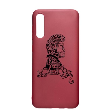 Husa Silicon Compatibila cu Samsung Galaxy A30S, Harry Potter face, rezistenta la uzura, anti-alunecare, Pomegranate, PG855 Husa Silicon Compatibila cu Samsung Galaxy A30S, Harry Potter face, rezistenta la uzura, anti-alunecare, Pomegranate, PG855