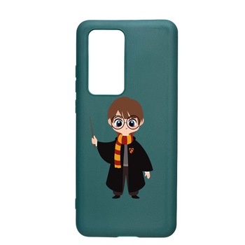 Husa Silicon Compatibila cu Samsung Galaxy S20 FE 5G, Harry Potter Animated, rezistenta la uzura, anti-alunecare, ForestGreen, FG867 Husa Silicon Compatibila cu Samsung Galaxy S20 FE 5G, Harry Potter Animated, rezistenta la uzura, anti-alunecare, ForestGreen, FG867
