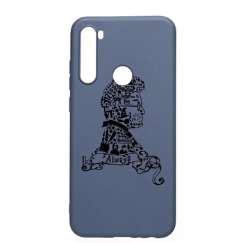 Husa Silicon Compatibila Cu Xiaomi Redmi Note 8, Harry Potter face, rezistenta la uzura, anti-alunecare, AlaskanBlue, AB855 Husa Silicon Compatibila Cu Xiaomi Redmi Note 8, Harry Potter face, rezistenta la uzura, anti-alunecare, AlaskanBlue, AB855