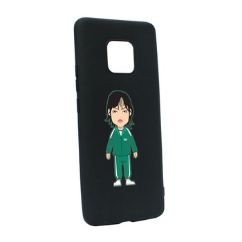 Husa Silicon Compatibila Cu Xiaomi Redmi Note 9S, Squid Game - Gamer 067, rezistenta la uzura, anti-alunecare, B840 Husa Silicon Compatibila Cu Xiaomi Redmi Note 9S, Squid Game - Gamer 067, rezistenta la uzura, anti-alunecare, B840