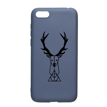 Husa Silicon Compatibila Cu Xiaomi Redmi 6A, Harry Potter Patronus Deer, rezistenta la uzura, anti-alunecare, AlaskanBlue, AB856 Husa Silicon Compatibila Cu Xiaomi Redmi 6A, Harry Potter Patronus Deer, rezistenta la uzura, anti-alunecare, AlaskanBlue, AB856