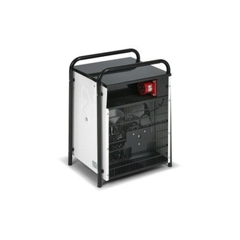 Aeroterma electrica TDS 75, Putere incalzire :15 kW (max. 12.900 kcal), Debit aer: 1.293 m³/h, Protectie la supraincalzire, Termostat integrat Aeroterma electrica TDS 75, Putere incalzire :15 kW (max. 12.900 kcal), Debit aer: 1.293 m³/h, Protectie la supraincalzire, Termostat integrat