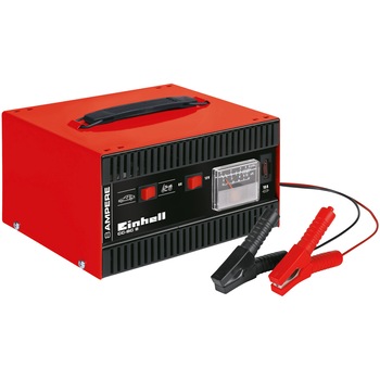 Redresor acumulatori Einhell CC-BC 8, 6/12 V, max. 120 Ah Redresor acumulatori Einhell CC-BC 8, 6/12 V, max. 120 Ah