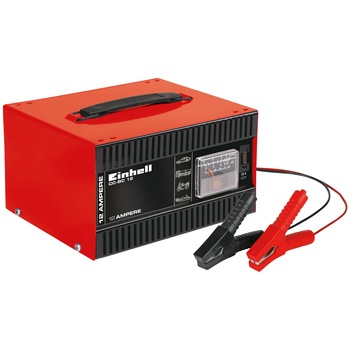 Redresor acumulatori Einhell CC-BC 12, 12 V, max. 200 Ah Redresor acumulatori Einhell CC-BC 12, 12 V, max. 200 Ah