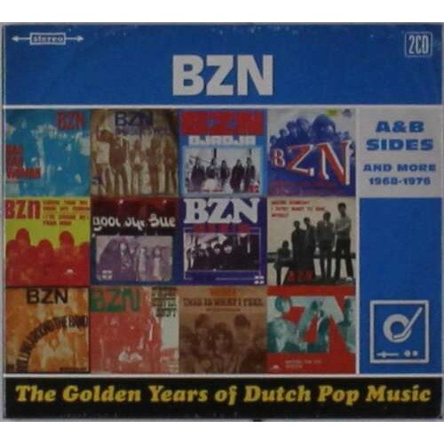 B.Z.N. - Golden Years of Dutch.. (2CD)
