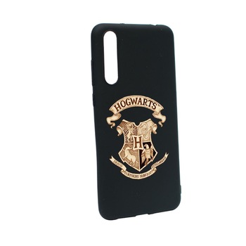 Husa Silicon Compatibila Cu Xiaomi Mi 9, Hogwarts Harry Potter, rezistenta la uzura, anti-alunecare, B852 Husa Silicon Compatibila Cu Xiaomi Mi 9, Hogwarts Harry Potter, rezistenta la uzura, anti-alunecare, B852