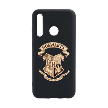 Husa Silicon Compatibila Cu Huawei Honor 20 Lite / P smart Plus 2019, Hogwarts Harry Potter, rezistenta la uzura, anti-alunecare, B852 Husa Silicon Compatibila Cu Huawei Honor 20 Lite / P smart Plus 2019, Hogwarts Harry Potter, rezistenta la uzura, anti-alunecare, B852