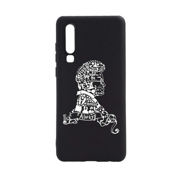 Husa Silicon Compatibila Cu Huawei P30, Harry Potter Face, rezistenta la uzura, anti-alunecare, B855 Husa Silicon Compatibila Cu Huawei P30, Harry Potter Face, rezistenta la uzura, anti-alunecare, B855