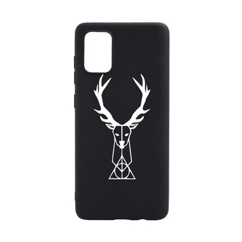 Husa Silicon Compatibila Cu Huawei P Smart 2021, Harry Potter Patronus Deer, rezistenta la uzura, anti-alunecare, B856 Husa Silicon Compatibila Cu Huawei P Smart 2021, Harry Potter Patronus Deer, rezistenta la uzura, anti-alunecare, B856