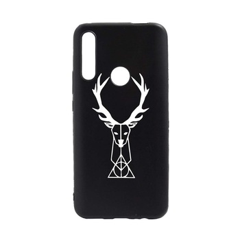 Husa Silicon Compatibila Cu Xiaomi Redmi Note 8T, Harry Potter Patronus Deer, rezistenta la uzura, anti-alunecare, B856 Husa Silicon Compatibila Cu Xiaomi Redmi Note 8T, Harry Potter Patronus Deer, rezistenta la uzura, anti-alunecare, B856