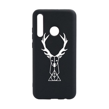 Husa Silicon Compatibila Cu Huawei Honor 20 Lite / P smart Plus 2019, Harry Potter Patronus Deer, rezistenta la uzura, anti-alunecare, B856 Husa Silicon Compatibila Cu Huawei Honor 20 Lite / P smart Plus 2019, Harry Potter Patronus Deer, rezistenta la uzura, anti-alunecare, B856