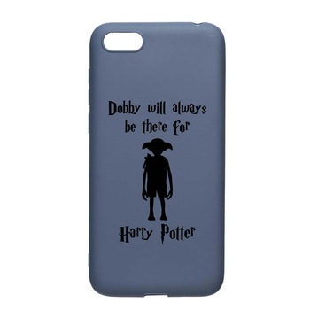 Husa Silicon Compatibila Cu Apple iPhone 6S / 6, Dobby Will Always Be There, rezistenta la uzura, anti-alunecare, AlaskanBlue, AB859 Husa Silicon Compatibila Cu Apple iPhone 6S / 6, Dobby Will Always Be There, rezistenta la uzura, anti-alunecare, AlaskanBlue, AB859