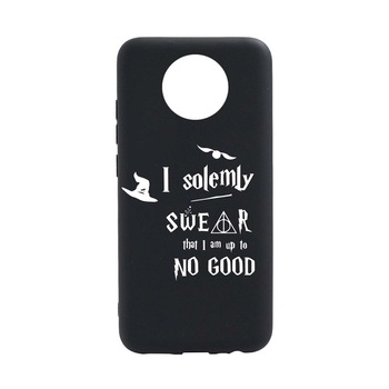 Husa Silicon Compatibila Cu Xiaomi Mi 10T Lite 5G, Solemly Swear, rezistenta la uzura, anti-alunecare, B860 Husa Silicon Compatibila Cu Xiaomi Mi 10T Lite 5G, Solemly Swear, rezistenta la uzura, anti-alunecare, B860