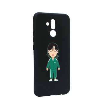Husa Silicon Compatibila Cu Huawei Mate 20 Lite, Squid Game - Gamer 067, rezistenta la uzura, anti-alunecare, B840 Husa Silicon Compatibila Cu Huawei Mate 20 Lite, Squid Game - Gamer 067, rezistenta la uzura, anti-alunecare, B840