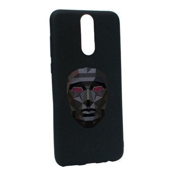 Husa Silicon Compatibila Cu Huawei Mate 10 Lite, Squid Game - Mask Front Man, rezistenta la uzura, anti-alunecare, B844 Husa Silicon Compatibila Cu Huawei Mate 10 Lite, Squid Game - Mask Front Man, rezistenta la uzura, anti-alunecare, B844
