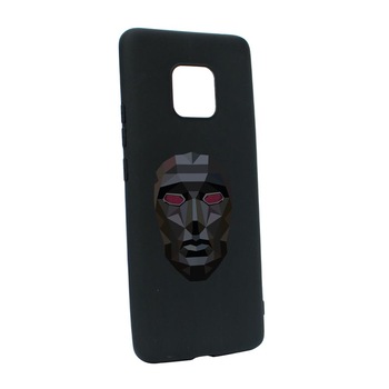 Husa Silicon Compatibila Cu Motorola Moto G9 Play, Squid Game - Mask Front Man, rezistenta la uzura, anti-alunecare, B844 Husa Silicon Compatibila Cu Motorola Moto G9 Play, Squid Game - Mask Front Man, rezistenta la uzura, anti-alunecare, B844