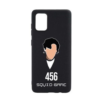 Husa Silicon Compatibila Cu Samsung Galaxy S20 / S11e, Squid Game - Gamer 456, rezistenta la uzura, anti-alunecare, B846 Husa Silicon Compatibila Cu Samsung Galaxy S20 / S11e, Squid Game - Gamer 456, rezistenta la uzura, anti-alunecare, B846