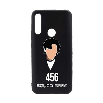 Husa Silicon Compatibila Cu Xiaomi Redmi Note 8T, Squid Game - Gamer 456, rezistenta la uzura, anti-alunecare, B846 Husa Silicon Compatibila Cu Xiaomi Redmi Note 8T, Squid Game - Gamer 456, rezistenta la uzura, anti-alunecare, B846