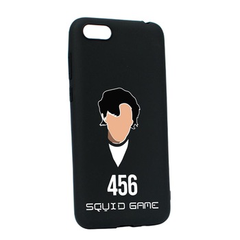 Husa Silicon Compatibila Cu Apple iPhone 7 / 8, Squid Game - Gamer 456, rezistenta la uzura, anti-alunecare, B846 Husa Silicon Compatibila Cu Apple iPhone 7 / 8, Squid Game - Gamer 456, rezistenta la uzura, anti-alunecare, B846