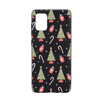 Husa Silicon Compatibila Cu Samsung Galaxy M31s, Christmas Pattern, rezistenta la uzura, anti-alunecare, B873 Husa Silicon Compatibila Cu Samsung Galaxy M31s, Christmas Pattern, rezistenta la uzura, anti-alunecare, B873