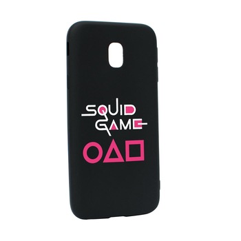 Husa Silicon Compatibila Cu Xiaomi Redmi 8A, Squid Game - Title, rezistenta la uzura, anti-alunecare, B847 Husa Silicon Compatibila Cu Xiaomi Redmi 8A, Squid Game - Title, rezistenta la uzura, anti-alunecare, B847