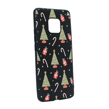 Husa Silicon Compatibila Cu Xiaomi Redmi Note 9S, Christmas Pattern, rezistenta la uzura, anti-alunecare, B873 Husa Silicon Compatibila Cu Xiaomi Redmi Note 9S, Christmas Pattern, rezistenta la uzura, anti-alunecare, B873