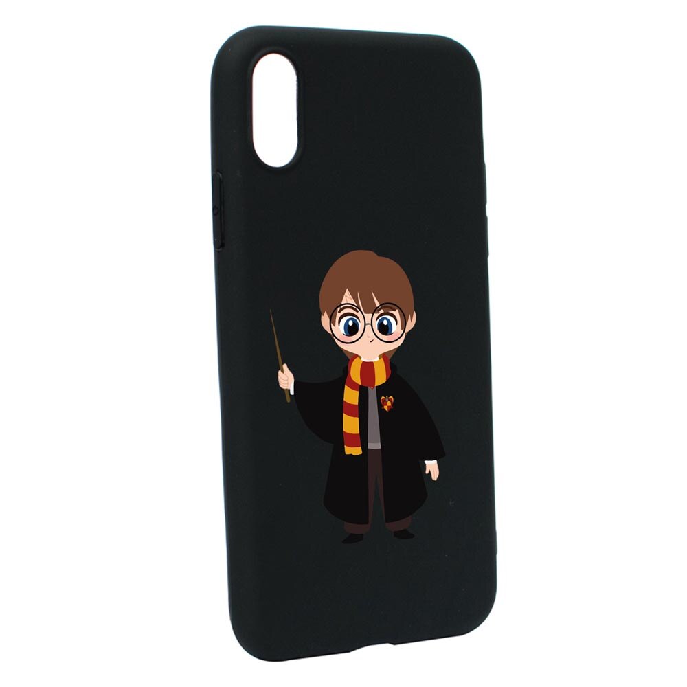 Husa Silicon Compatibila Cu Samsung Galaxy M02, Harry Potter Animated, rezistenta la uzura, anti-alunecare, B867