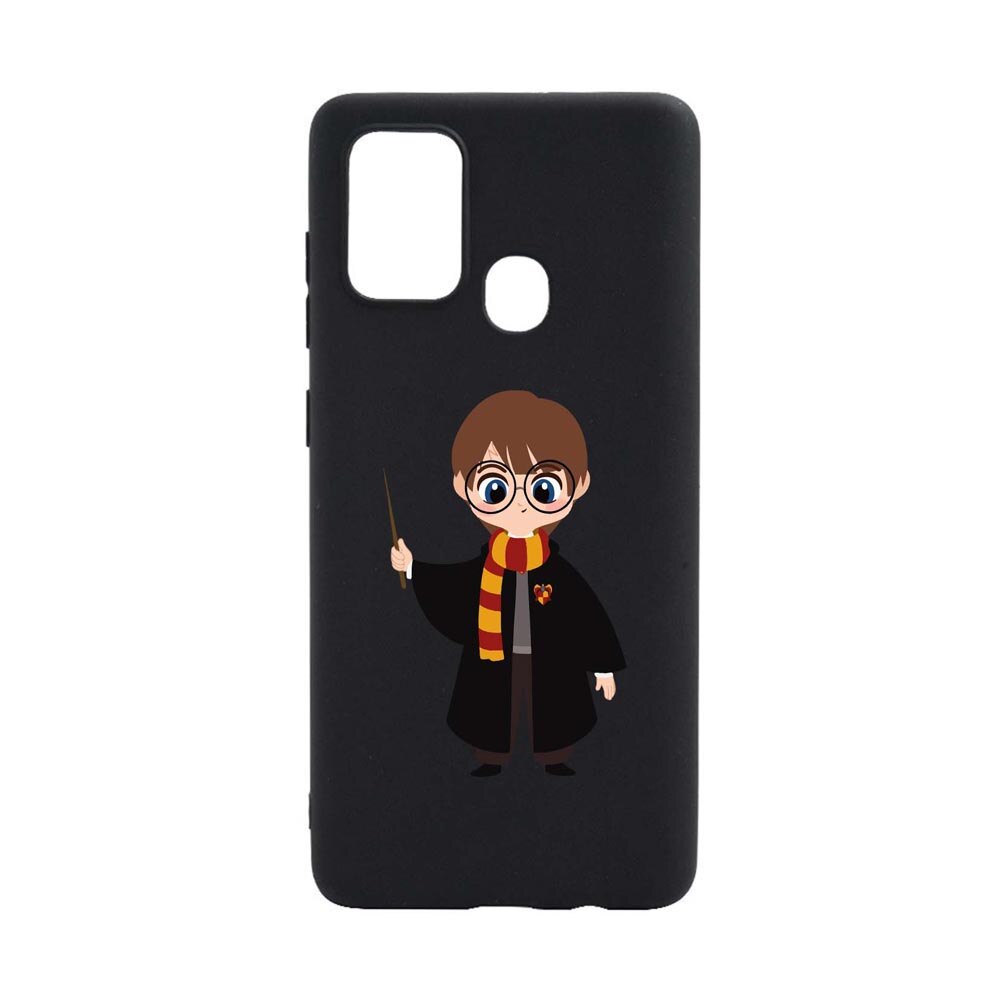 Husa Silicon Compatibila Cu Motorola Moto G10 / Motoo G30 / Moto G10 Power, Harry Potter Animated, rezistenta la uzura, anti-alunecare, B867