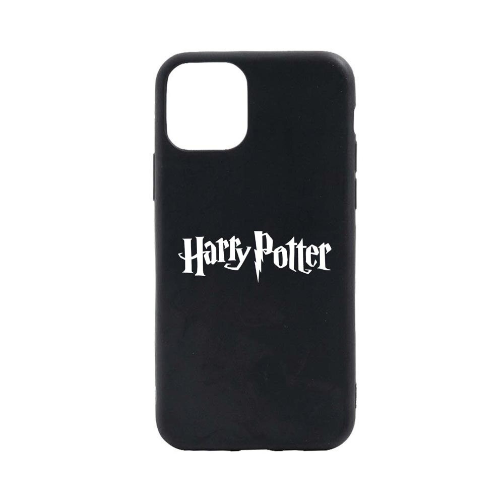 Husa Silicon Compatibila Cu Apple iPhone 11 Pro, Harry Potter, rezistenta la uzura, anti-alunecare, B853