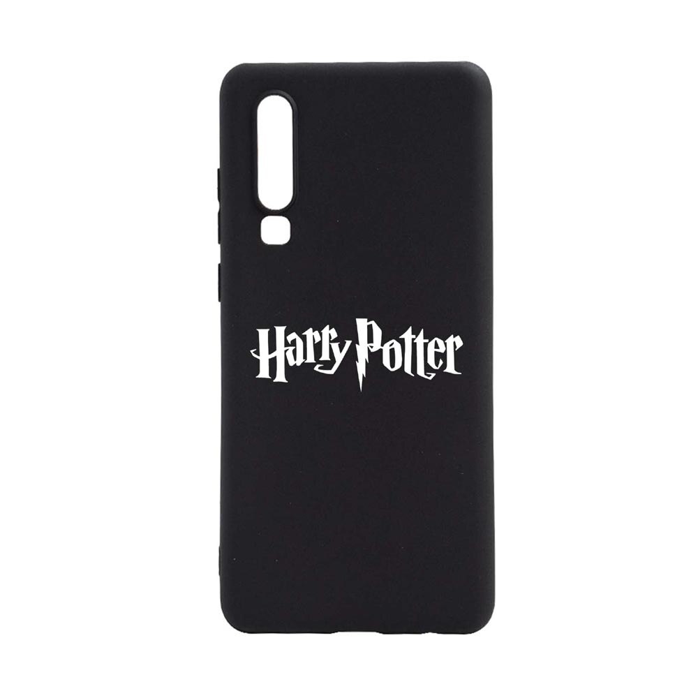 Husa Silicon Compatibila Cu Samsung Galaxy A7 2018, Harry Potter, rezistenta la uzura, anti-alunecare, B853
