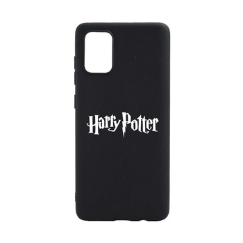 Husa Silicon Compatibila Cu Samsung Galaxy A51, Harry Potter, rezistenta la uzura, anti-alunecare, B853 Husa Silicon Compatibila Cu Samsung Galaxy A51, Harry Potter, rezistenta la uzura, anti-alunecare, B853