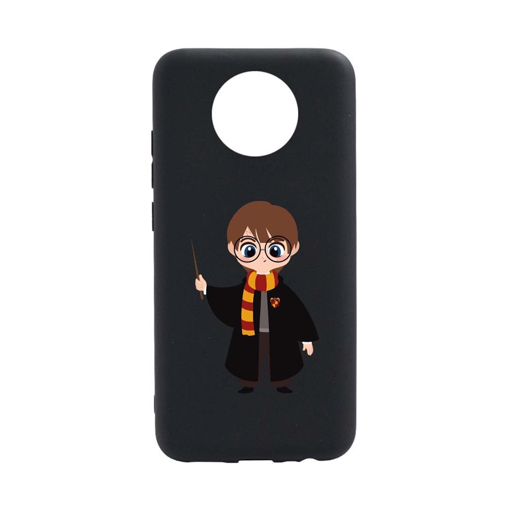 Husa Silicon Compatibila Cu Xiaomi Mi 10T Lite 5G, Harry Potter Animated, rezistenta la uzura, anti-alunecare, B867