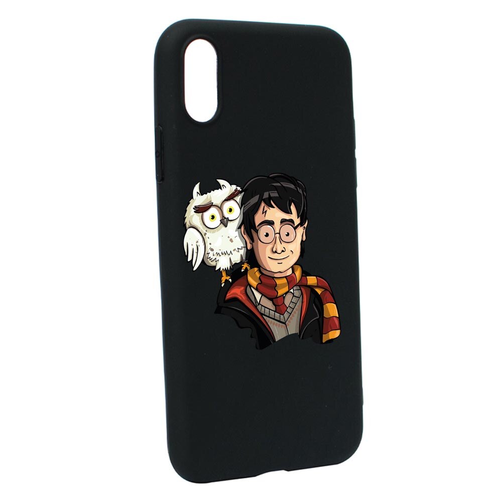 Husa Silicon Compatibila Cu Samsung Galaxy M02, Hogwarts Harry Potter, rezistenta la uzura, anti-alunecare, B868