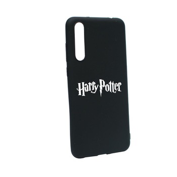 Husa Silicon Compatibila Cu Huawei P20 Pro, Harry Potter, rezistenta la uzura, anti-alunecare, B853 Husa Silicon Compatibila Cu Huawei P20 Pro, Harry Potter, rezistenta la uzura, anti-alunecare, B853