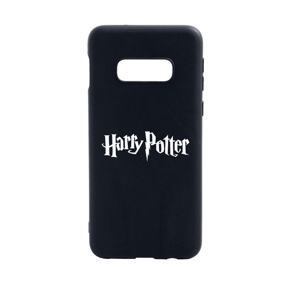 Husa Silicon Compatibila Cu Samsung Galaxy S10E, Harry Potter, rezistenta la uzura, anti-alunecare, B853