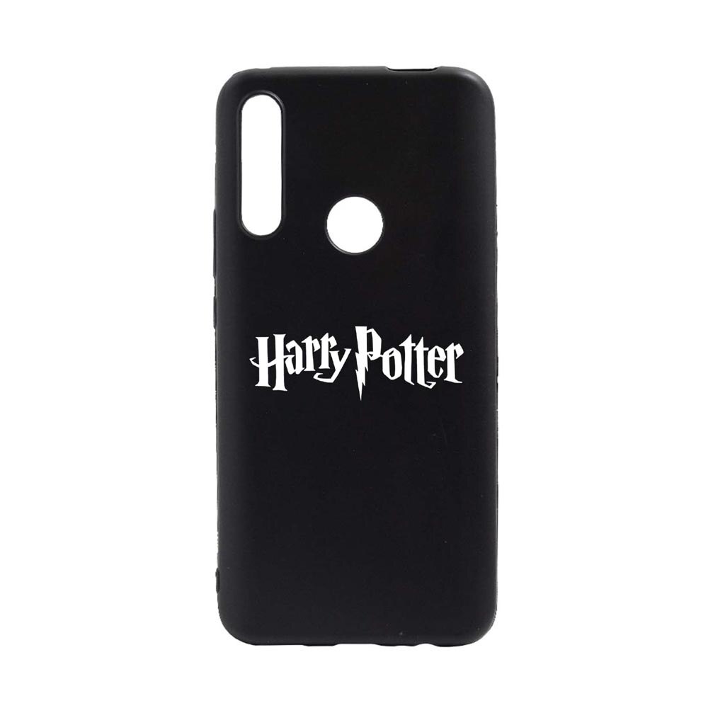 Husa Silicon Compatibila Cu Xiaomi Redmi Note 8T, Harry Potter, rezistenta la uzura, anti-alunecare, B853