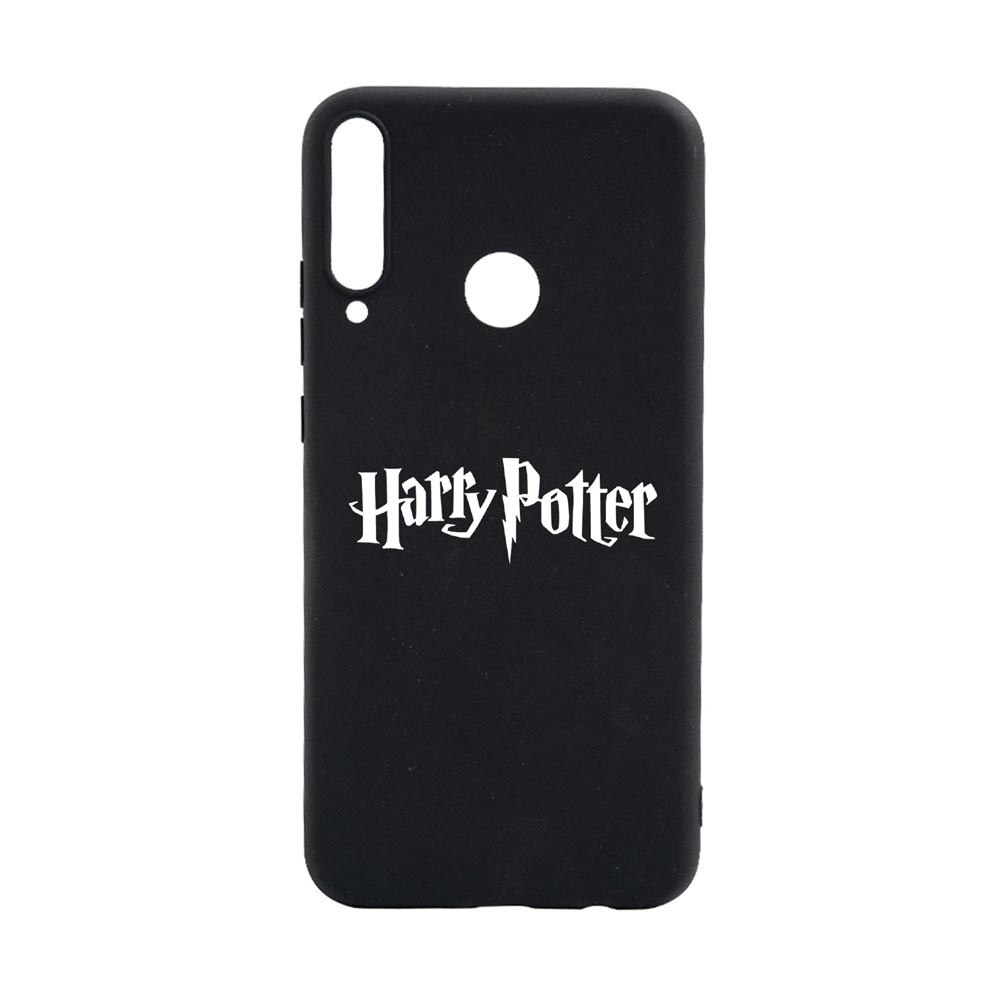 Husa Silicon Compatibila Cu Huawei P40 Lite E, Harry Potter, rezistenta la uzura, anti-alunecare, B853