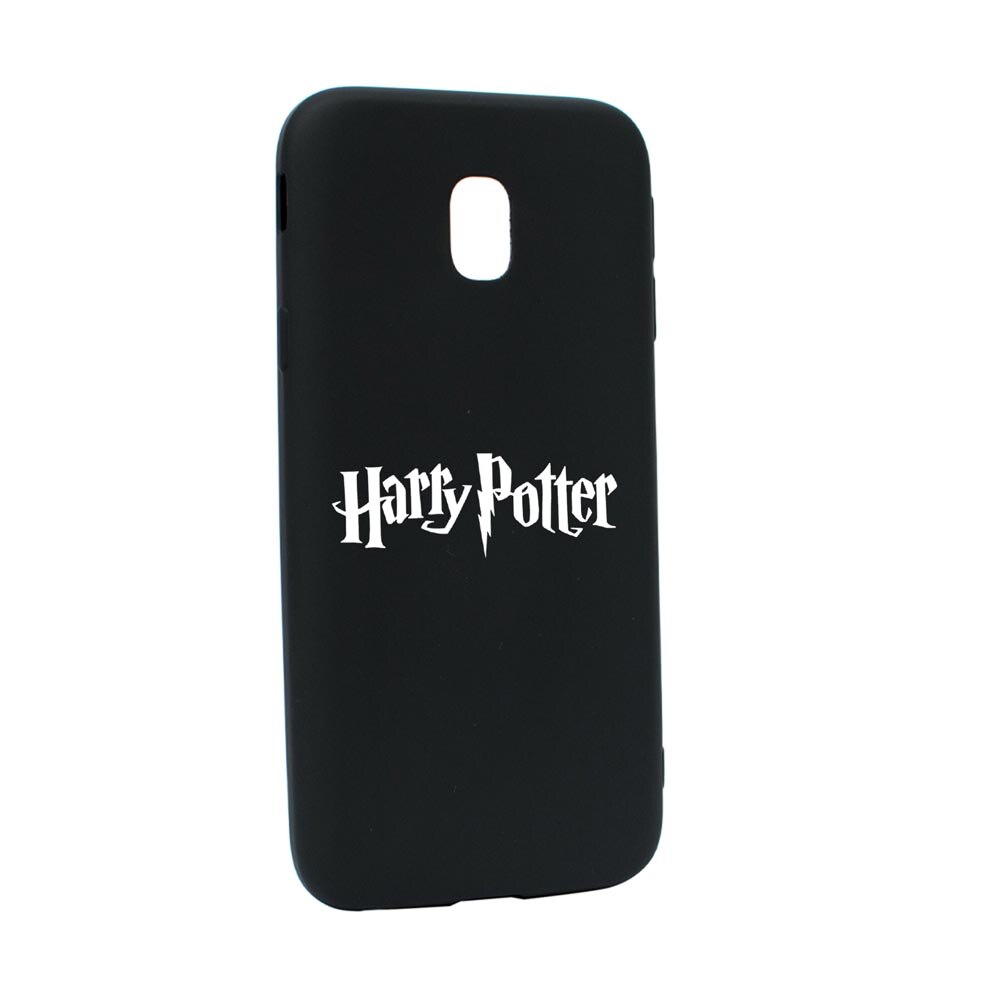 Husa Silicon Compatibila Cu Xiaomi Redmi 8A, Harry Potter, rezistenta la uzura, anti-alunecare, B853