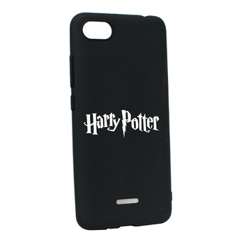 Husa Silicon Compatibila Cu Xiaomi Redmi 6A, Harry Potter, rezistenta la uzura, anti-alunecare, B853 Husa Silicon Compatibila Cu Xiaomi Redmi 6A, Harry Potter, rezistenta la uzura, anti-alunecare, B853