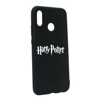 Husa Silicon Compatibila Cu Huawei P20 Lite, Harry Potter, rezistenta la uzura, anti-alunecare, B853 Husa Silicon Compatibila Cu Huawei P20 Lite, Harry Potter, rezistenta la uzura, anti-alunecare, B853