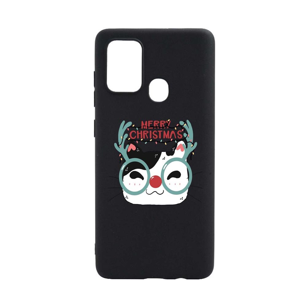 Husa Silicon Compatibila Cu Xiaomi Redmi 9C, I Want To Be Rudolph, rezistenta la uzura, anti-alunecare, B877