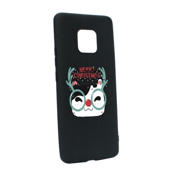 Husa Silicon Compatibila Cu Xiaomi Redmi Note 9S, I Want To Be Rudolph, rezistenta la uzura, anti-alunecare, B877 Husa Silicon Compatibila Cu Xiaomi Redmi Note 9S, I Want To Be Rudolph, rezistenta la uzura, anti-alunecare, B877