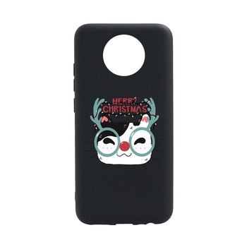 Husa Silicon Compatibila Cu Xiaomi Mi 10T Lite 5G, I Want To Be Rudolph, rezistenta la uzura, anti-alunecare, B877 Husa Silicon Compatibila Cu Xiaomi Mi 10T Lite 5G, I Want To Be Rudolph, rezistenta la uzura, anti-alunecare, B877