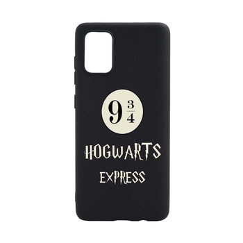 Husa Silicon Compatibila Cu Samsung Galaxy A51, Hogwarts Express, rezistenta la uzura, anti-alunecare, B862 Husa Silicon Compatibila Cu Samsung Galaxy A51, Hogwarts Express, rezistenta la uzura, anti-alunecare, B862