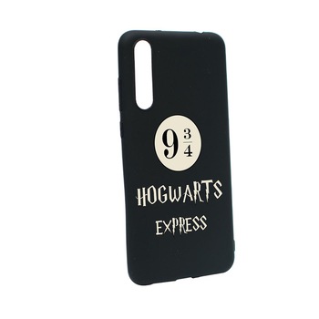 Husa Silicon Compatibila Cu Sony Xperia 10 III, Hogwarts Express, rezistenta la uzura, anti-alunecare, B862 Husa Silicon Compatibila Cu Sony Xperia 10 III, Hogwarts Express, rezistenta la uzura, anti-alunecare, B862