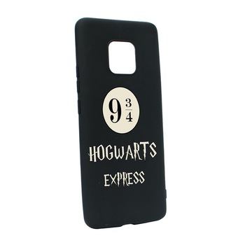 Husa Silicon Compatibila Cu Motorola Moto E7 Plus, Hogwarts Express, rezistenta la uzura, anti-alunecare, B862 Husa Silicon Compatibila Cu Motorola Moto E7 Plus, Hogwarts Express, rezistenta la uzura, anti-alunecare, B862