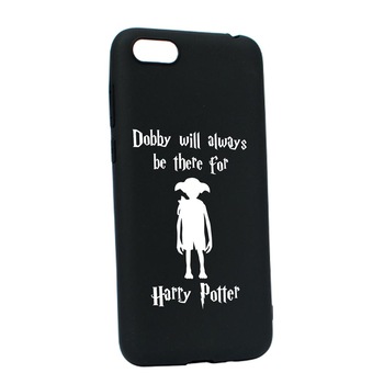 Husa Silicon Compatibila Cu Apple iPhone 6 / 6S, Dobby Will Always Be There, rezistenta la uzura, anti-alunecare, B859 Husa Silicon Compatibila Cu Apple iPhone 6 / 6S, Dobby Will Always Be There, rezistenta la uzura, anti-alunecare, B859