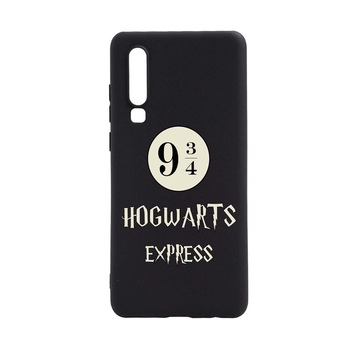 Husa Silicon Compatibila Cu Samsung Galaxy A7 2018, Hogwarts Express, rezistenta la uzura, anti-alunecare, B862 Husa Silicon Compatibila Cu Samsung Galaxy A7 2018, Hogwarts Express, rezistenta la uzura, anti-alunecare, B862