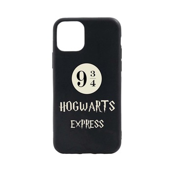 Husa Silicon Compatibila Cu Apple iPhone 11 Pro, Hogwarts Express, rezistenta la uzura, anti-alunecare, B862 Husa Silicon Compatibila Cu Apple iPhone 11 Pro, Hogwarts Express, rezistenta la uzura, anti-alunecare, B862