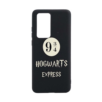 Husa Silicon Compatibila Cu Huawei P40 Pro, Hogwarts Express, rezistenta la uzura, anti-alunecare, B862 Husa Silicon Compatibila Cu Huawei P40 Pro, Hogwarts Express, rezistenta la uzura, anti-alunecare, B862